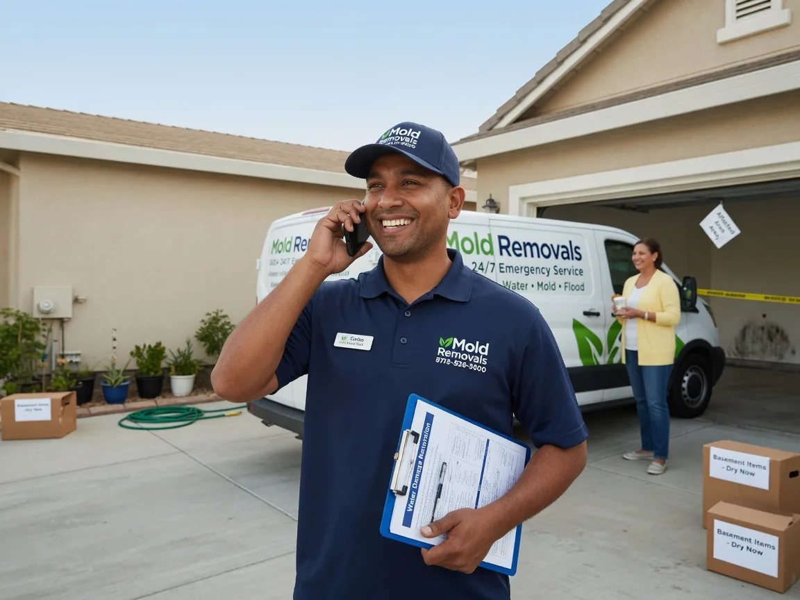 Water Damage Restoration Otisco, IN FAQs